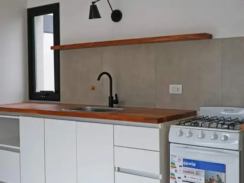 Depto Tipo Casa en Venta de 1 dormitorio