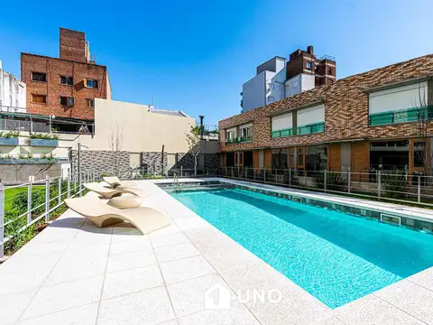 Departamento en Venta con 1 cocheras