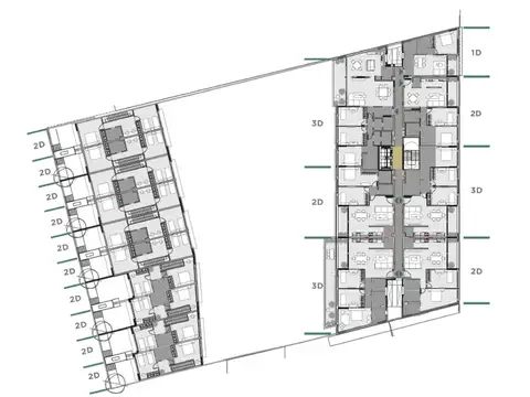Departamento en Venta de 3 dormitorios