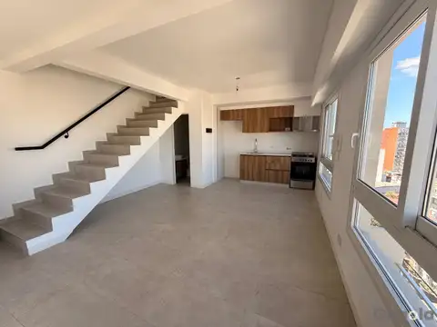 Venta departamento 2 ambientes duplex balcón y pileta en Caballito a estrenar