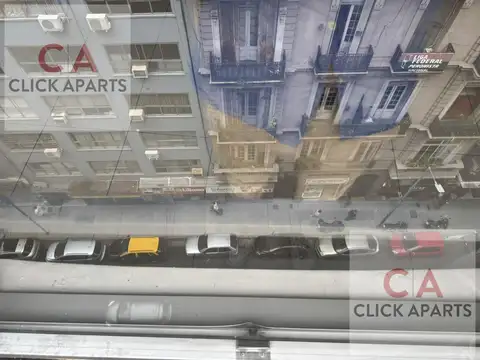 VENTA/ALQUILER DE OFICINAS – PLANTAS LIBRES EN MICROCENTRO - BLOCK