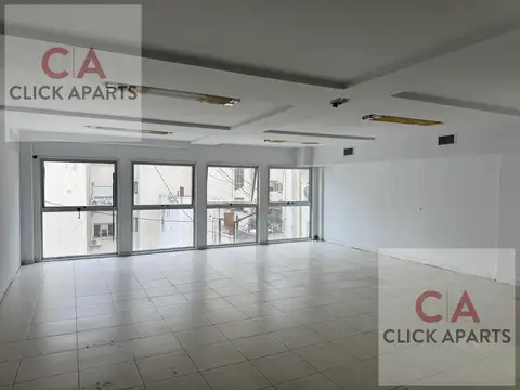 VENTA/ALQUILER DE OFICINAS – PLANTAS LIBRES EN MICROCENTRO - BLOCK