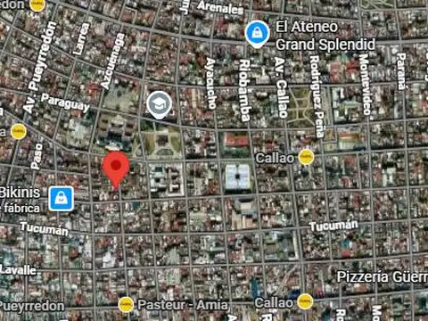 Departamento en Alquiler en Balvanera, $ 700.000