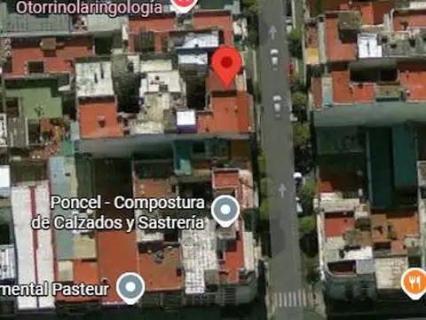 Departamento en alquiler - 1 Dormitorio 1 Baño - Balvanera