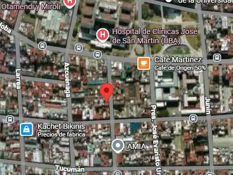 Departamento en Alquiler 12 años