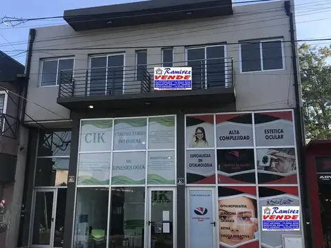 Jose María Paz al 400