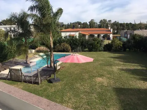 Alquiler Anual Casa 5 Amb. barrio Santa Teresa Villanueva Tigre