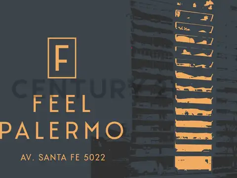 Venta departamento 3 ambientes balcón amenities en Pozo Palermo Hollywood