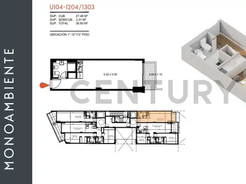 Departamento en Venta 2025 años
