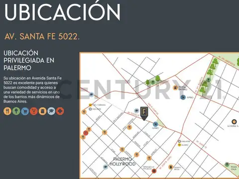 Departamento en Venta de 2 dormitorios
