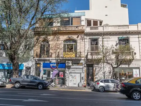 LOCALES COMERCIALES EN VENTA EN CABALLITO C/RENTA