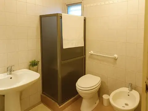 Depto Tipo Casa 3 ambientes con 1 baño