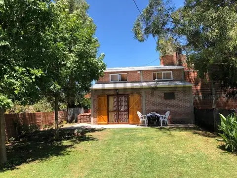 VENDO CASA DE 2 AMBIENTES EN SANTA CLARA DEL MAR