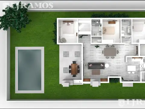 Casa en Venta en Vila Marina II, USD 295.000