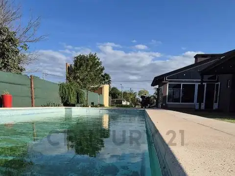 Casa quinta para descansar en San Antonio