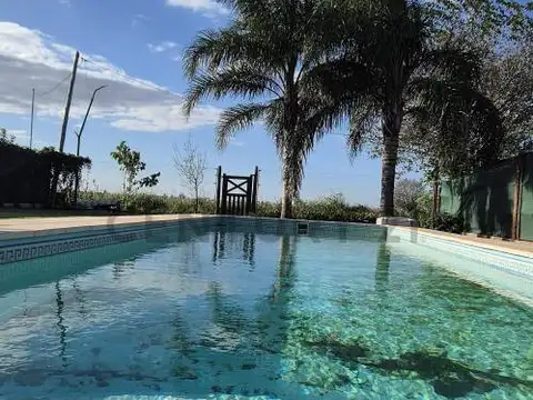 Casa en Venta con 1 cochera