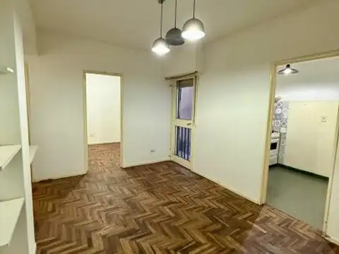 DEPARTAMENTO 3 AMBIENTES - AV. ACOYTE 900 - CABALLITO-