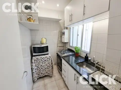 VENTA- Departamento 2 ambientes para Flipping principal en suite