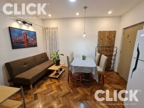 Departamento en Venta en Villa Crespo, CABA