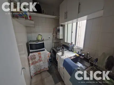 Departamento en Venta de 1 dormitorio