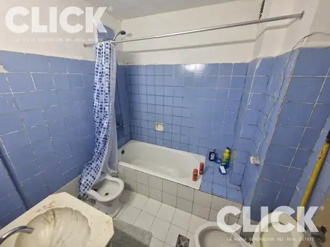 Departamento en Venta en Villa Crespo, USD 64.000