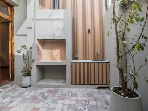 Depto Tipo Casa en Venta de 3 dormitorios