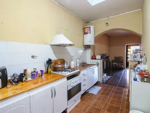 Casa en Venta con 1 cochera