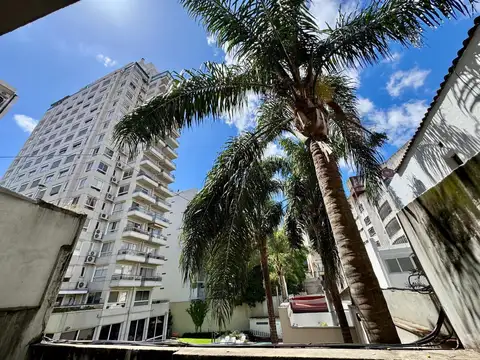 Departamento en Recoleta. Excelente 3 Ambientes Cochera Fija Exc. Amenities