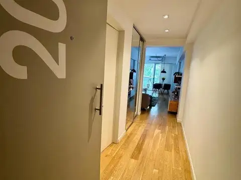 Departamento en Venta con 1 cocheras