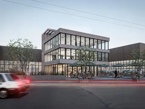 Local en Alquiler A Estrenar