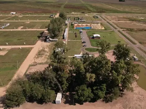 Venta lote N° 259 - La Reserva del Oeste