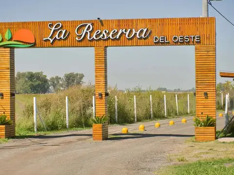 Terreno en Venta en General Rodriguez, USD 8.900