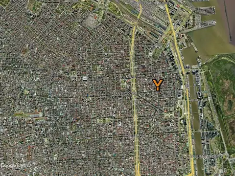 Florida e/ Corrientes y Cordoba