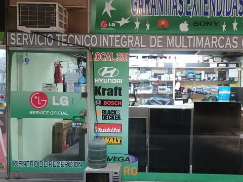 Local en Venta - Monoambiente 1 Baño - 30mts - San Nicolás
