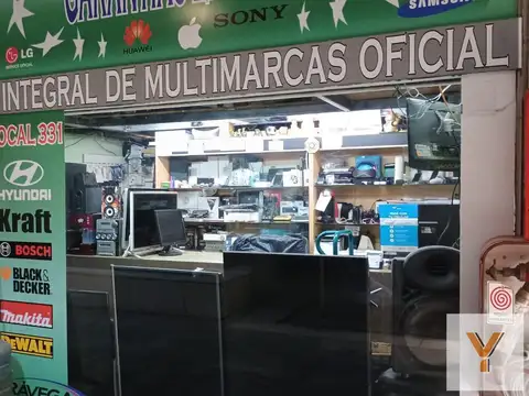 Florida e/ Corrientes y Cordoba