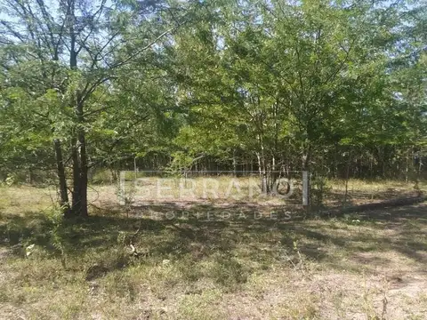 NOT. Venta Complejo de Cabañas Turísticas. Exaltacion de la Cruz