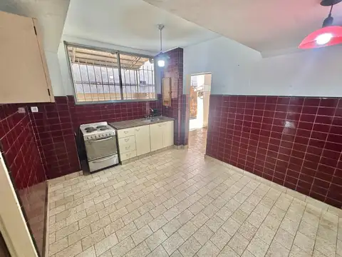 Depto Tipo Casa 3 ambientes con 1 baño