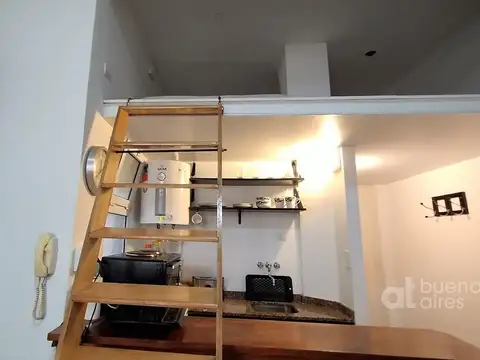 Departamento en Alquiler Temporal 60 años