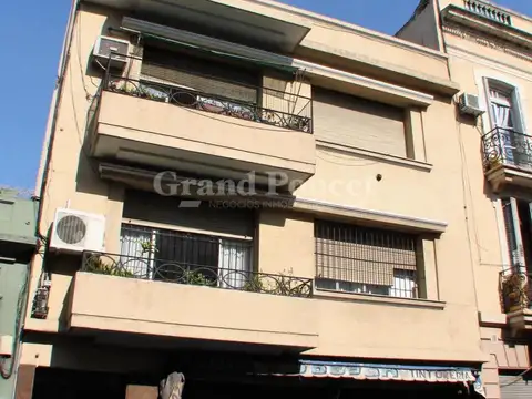 Venta PH de 2  1/2 Ambientes con Patio