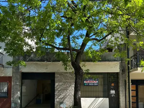ESPACIO PLANTA LIBRE 300M2+OFICINAS +TERRAZA