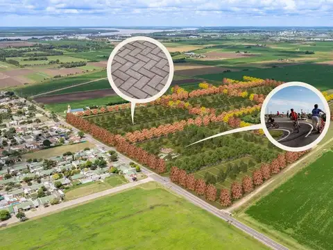 Terrenos - Lotes  en  General Lagos - Financiacion