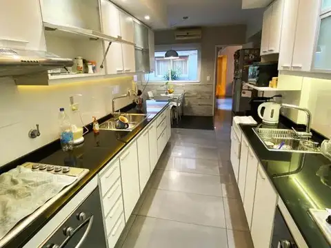 Departamento en Venta en Belgrano, USD 640.000