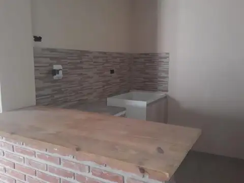 Depto Tipo Casa en Venta de 1 dormitorio