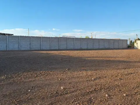 Terreno en Venta 9  mts Frente