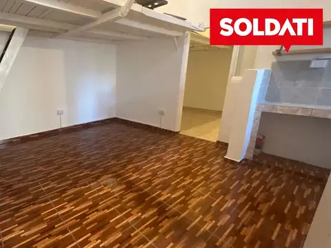 Depto Tipo Casa en Venta en Almagro, USD 60.000