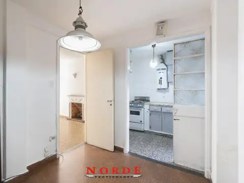 VENTA •  PH • MATADEROS • 3 AMBIENTES •  PB •  PATIO