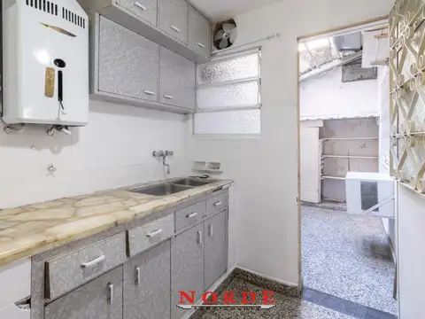 Depto Tipo Casa en Venta en Mataderos, USD 119.000