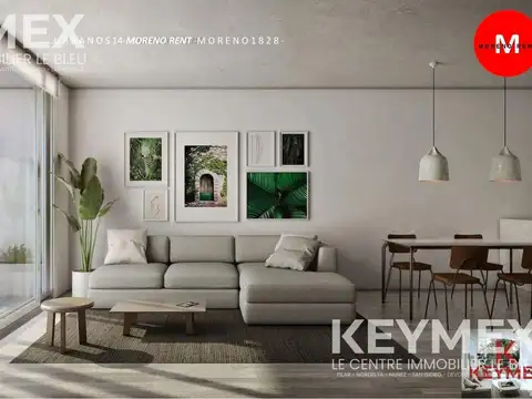 Departamento en Venta al Norte