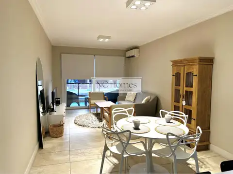 Departamento en Alquiler en Palermo, USD 1.450