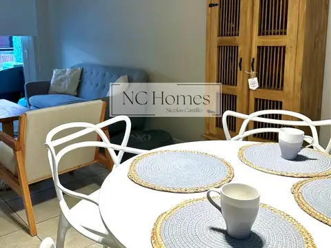 Departamento en Alquiler con 1 cocheras